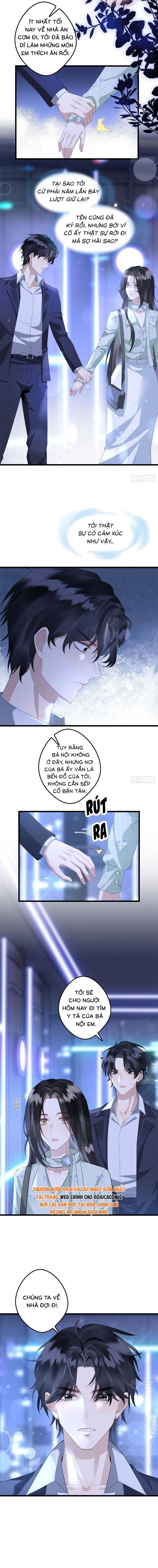 Sau Ly Hôn Chồng Cũ Cứ Muốn Trở Lại Làm Chính Thất - Chap 4 - Trang 3