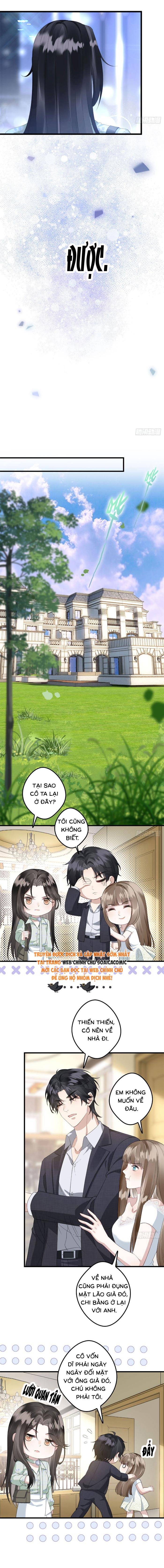 Sau Ly Hôn Chồng Cũ Cứ Muốn Trở Lại Làm Chính Thất - Chap 4 - Trang 4