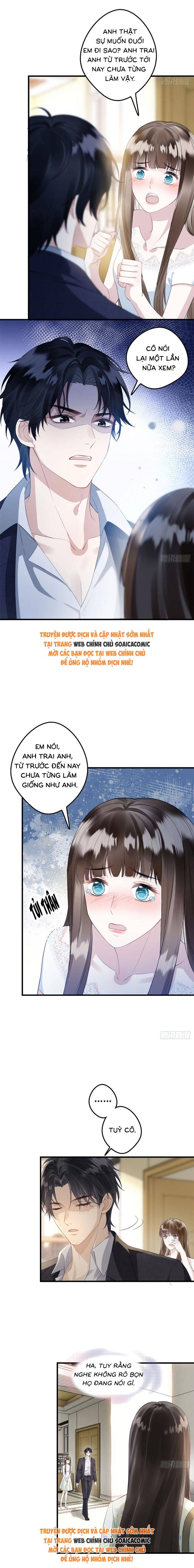 Sau Ly Hôn Chồng Cũ Cứ Muốn Trở Lại Làm Chính Thất - Chap 4 - Trang 5