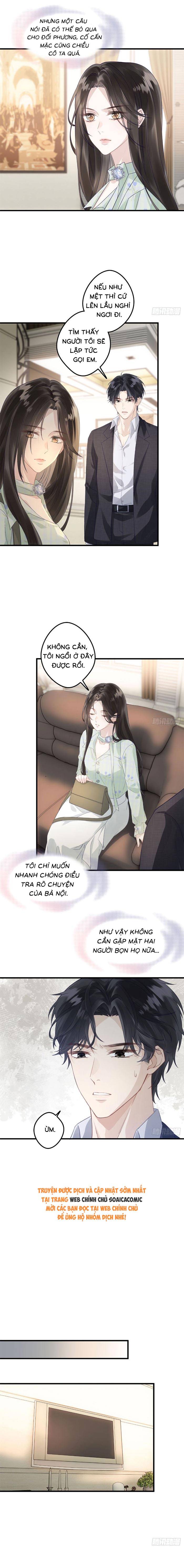Sau Ly Hôn Chồng Cũ Cứ Muốn Trở Lại Làm Chính Thất - Chap 4 - Trang 6