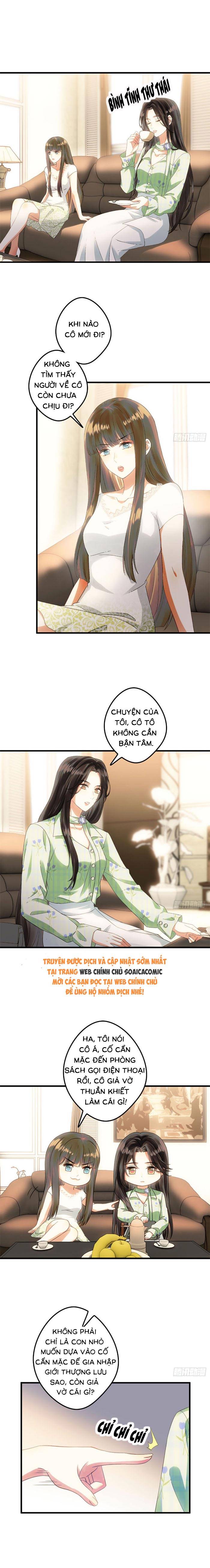 Sau Ly Hôn Chồng Cũ Cứ Muốn Trở Lại Làm Chính Thất - Chap 4 - Trang 7