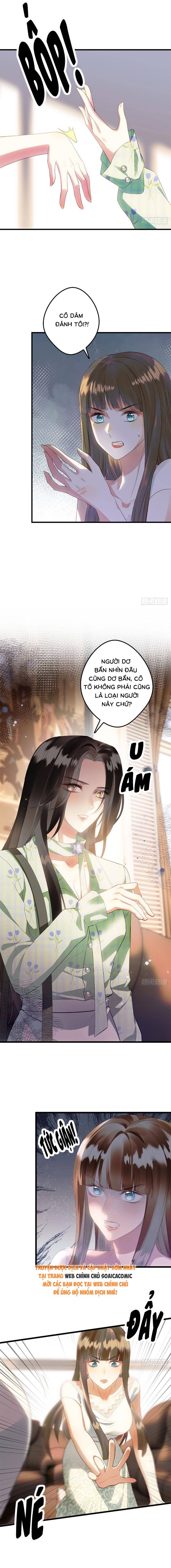 Sau Ly Hôn Chồng Cũ Cứ Muốn Trở Lại Làm Chính Thất - Chap 4 - Trang 8