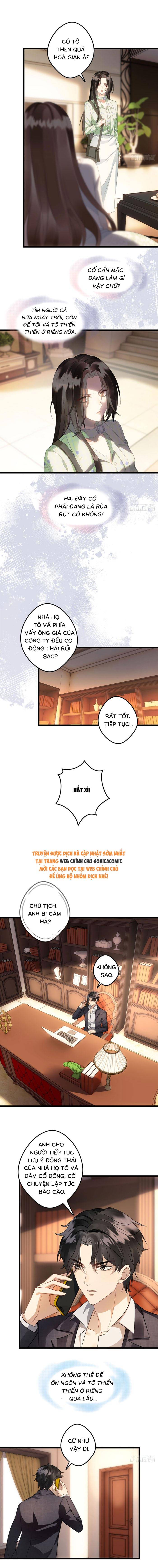 Sau Ly Hôn Chồng Cũ Cứ Muốn Trở Lại Làm Chính Thất - Chap 4 - Trang 9