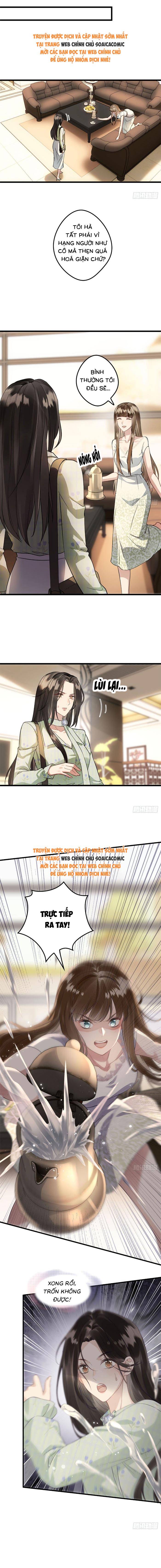 Sau Ly Hôn Chồng Cũ Cứ Muốn Trở Lại Làm Chính Thất - Chap 4 - Trang 10