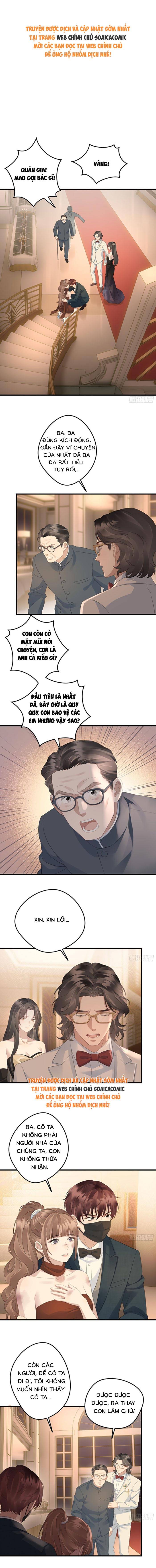 Sau Ly Hôn Chồng Cũ Cứ Muốn Trở Lại Làm Chính Thất - Chap 40 - Trang 1