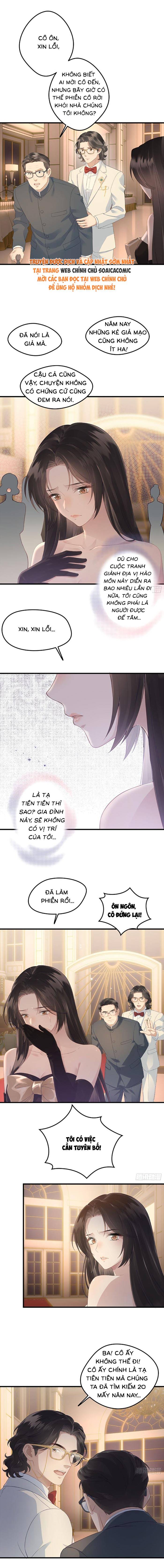 Sau Ly Hôn Chồng Cũ Cứ Muốn Trở Lại Làm Chính Thất - Chap 40 - Trang 2
