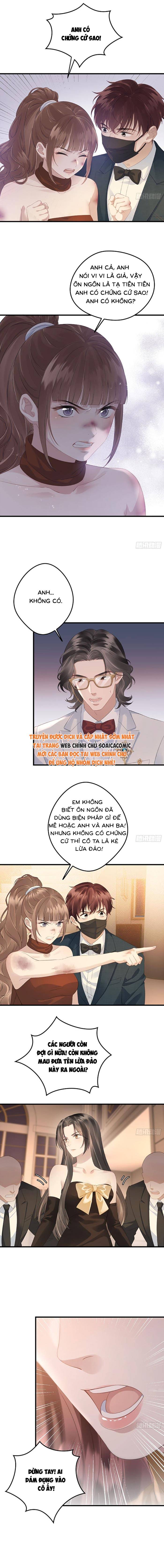 Sau Ly Hôn Chồng Cũ Cứ Muốn Trở Lại Làm Chính Thất - Chap 40 - Trang 3