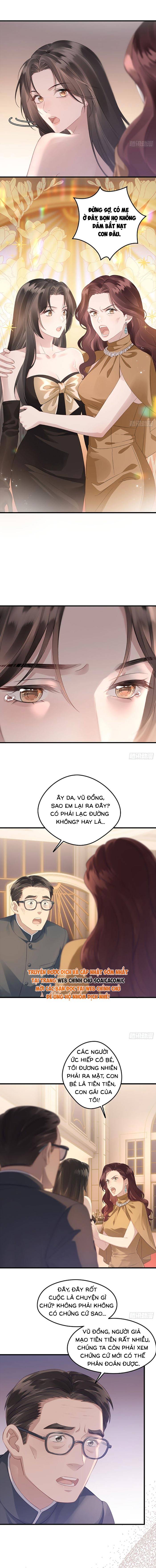 Sau Ly Hôn Chồng Cũ Cứ Muốn Trở Lại Làm Chính Thất - Chap 40 - Trang 4