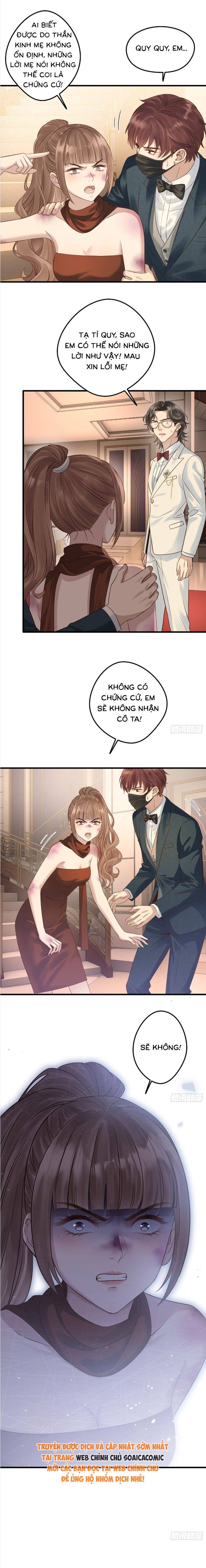 Sau Ly Hôn Chồng Cũ Cứ Muốn Trở Lại Làm Chính Thất - Chap 40 - Trang 6