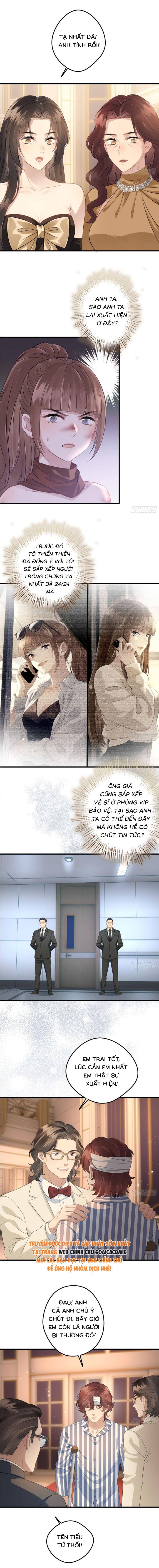 Sau Ly Hôn Chồng Cũ Cứ Muốn Trở Lại Làm Chính Thất - Chap 40 - Trang 8