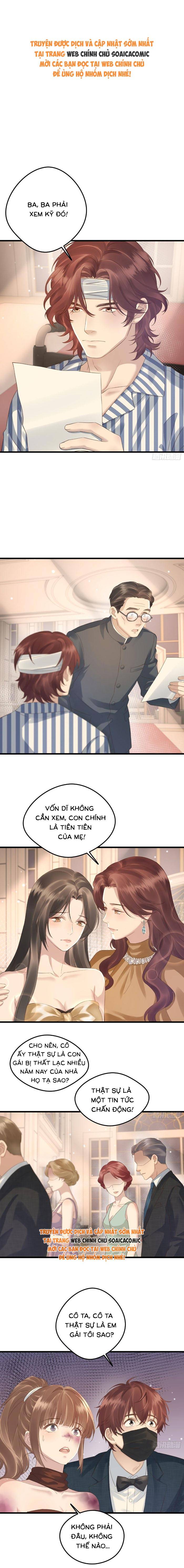 Sau Ly Hôn Chồng Cũ Cứ Muốn Trở Lại Làm Chính Thất - Chap 41 - Trang 1