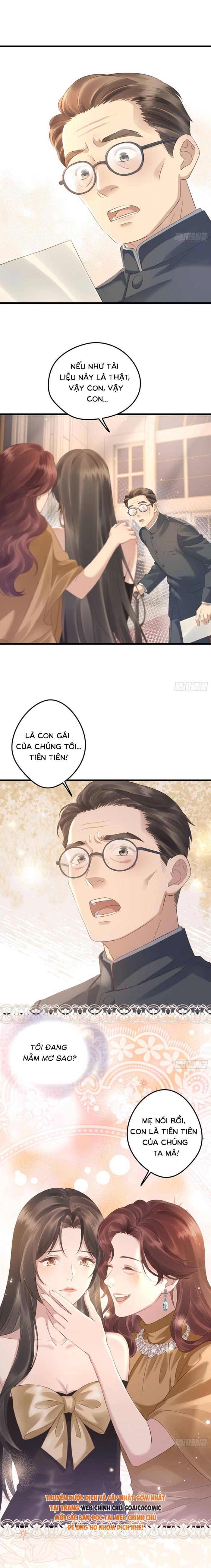 Sau Ly Hôn Chồng Cũ Cứ Muốn Trở Lại Làm Chính Thất - Chap 41 - Trang 2