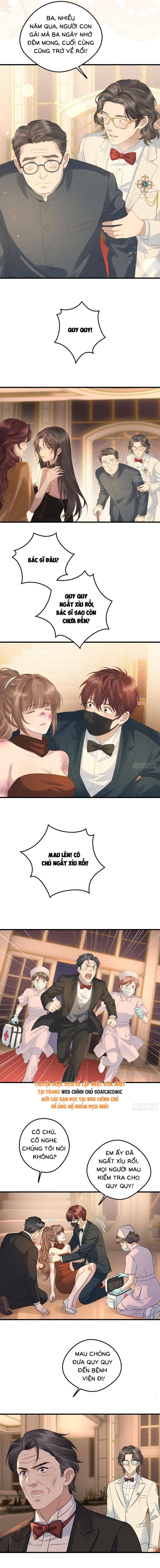 Sau Ly Hôn Chồng Cũ Cứ Muốn Trở Lại Làm Chính Thất - Chap 41 - Trang 3