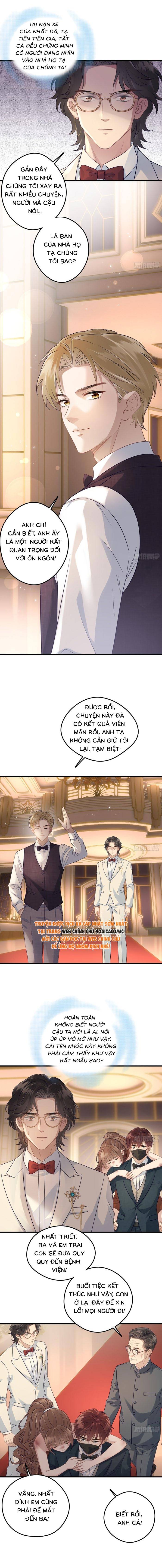 Sau Ly Hôn Chồng Cũ Cứ Muốn Trở Lại Làm Chính Thất - Chap 41 - Trang 5