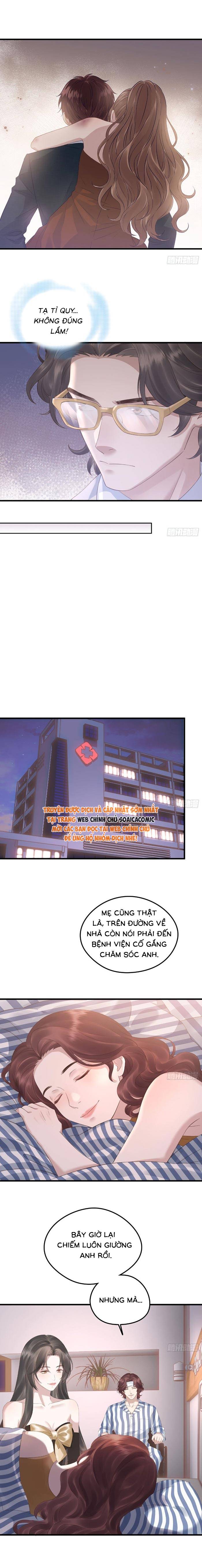 Sau Ly Hôn Chồng Cũ Cứ Muốn Trở Lại Làm Chính Thất - Chap 41 - Trang 6