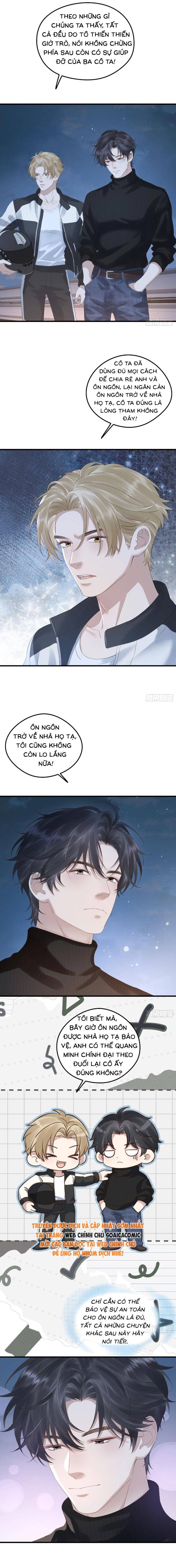 Sau Ly Hôn Chồng Cũ Cứ Muốn Trở Lại Làm Chính Thất - Chap 42 - Trang 3