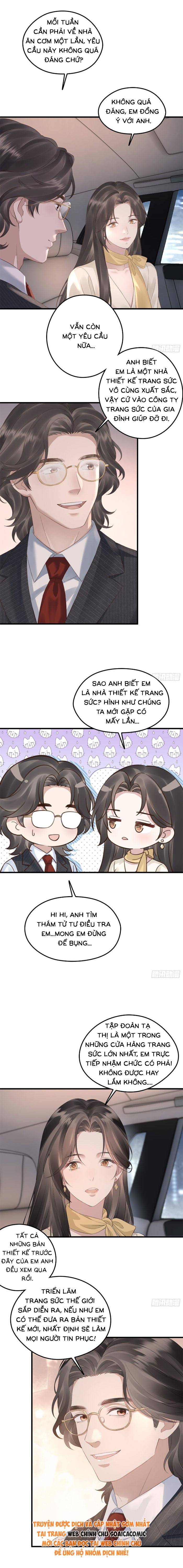 Sau Ly Hôn Chồng Cũ Cứ Muốn Trở Lại Làm Chính Thất - Chap 42 - Trang 5