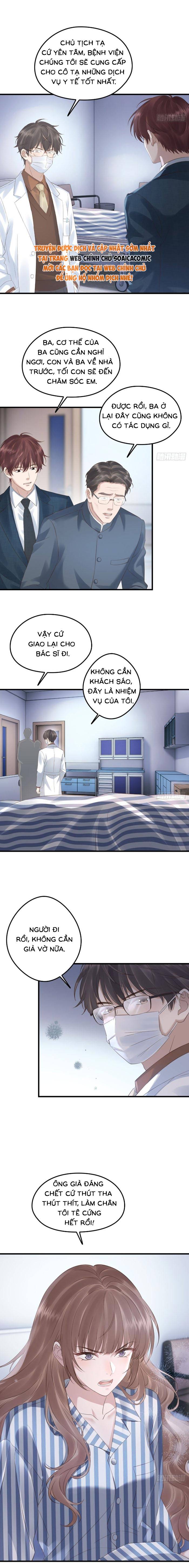Sau Ly Hôn Chồng Cũ Cứ Muốn Trở Lại Làm Chính Thất - Chap 42 - Trang 9