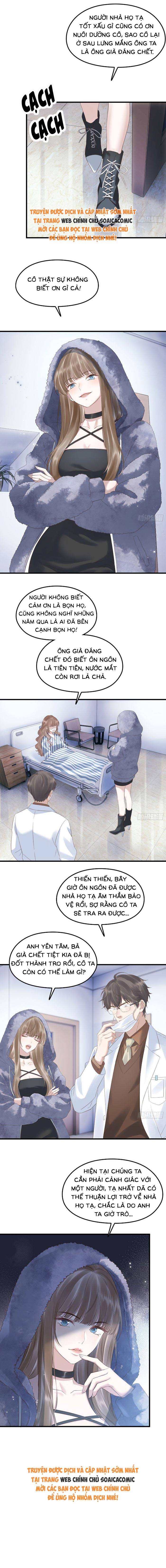 Sau Ly Hôn Chồng Cũ Cứ Muốn Trở Lại Làm Chính Thất - Chap 42 - Trang 10