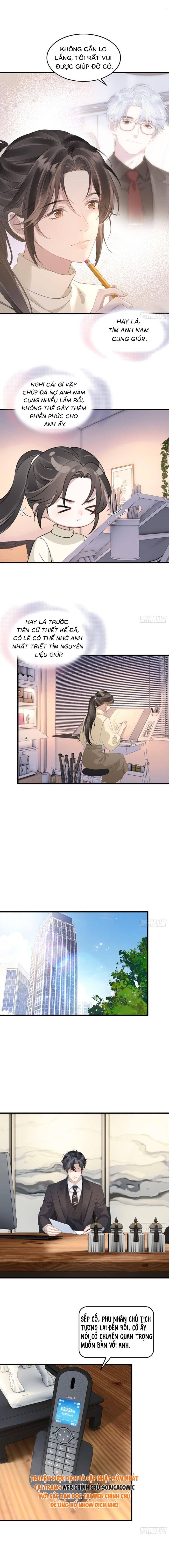 Sau Ly Hôn Chồng Cũ Cứ Muốn Trở Lại Làm Chính Thất - Chap 43 - Trang 2
