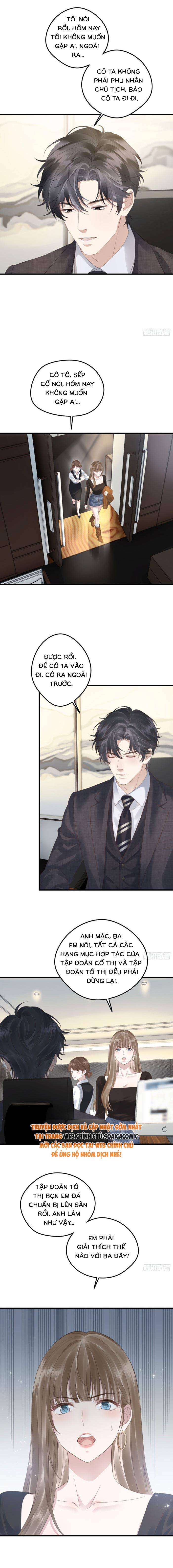 Sau Ly Hôn Chồng Cũ Cứ Muốn Trở Lại Làm Chính Thất - Chap 43 - Trang 3