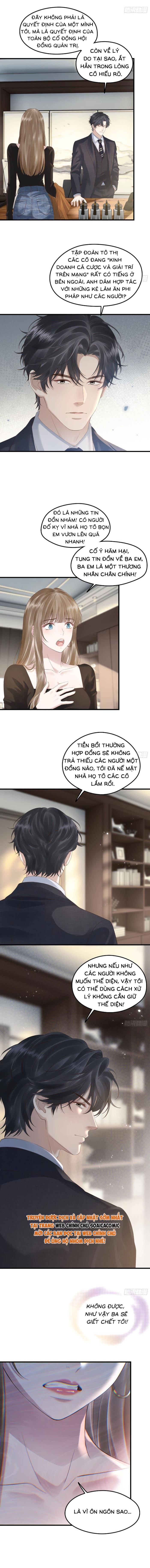 Sau Ly Hôn Chồng Cũ Cứ Muốn Trở Lại Làm Chính Thất - Chap 43 - Trang 4