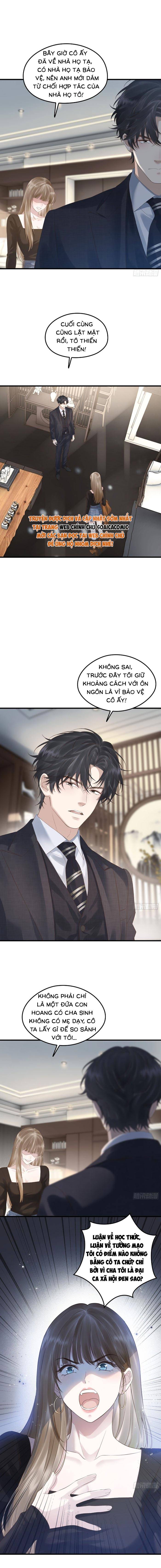 Sau Ly Hôn Chồng Cũ Cứ Muốn Trở Lại Làm Chính Thất - Chap 43 - Trang 5