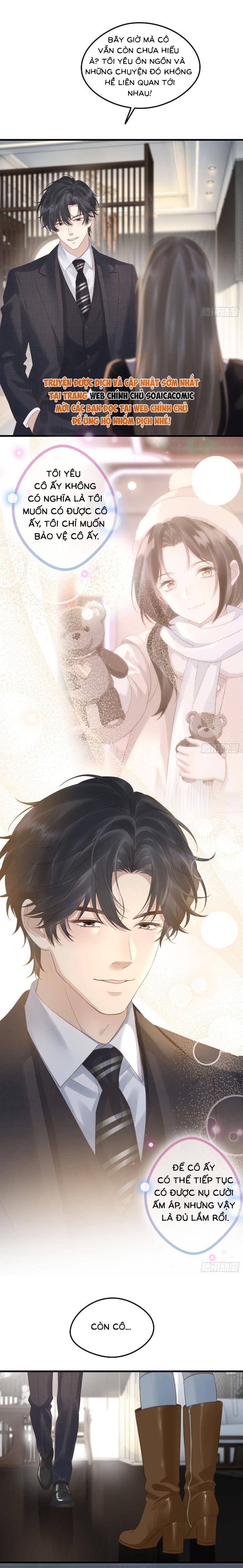 Sau Ly Hôn Chồng Cũ Cứ Muốn Trở Lại Làm Chính Thất - Chap 43 - Trang 6