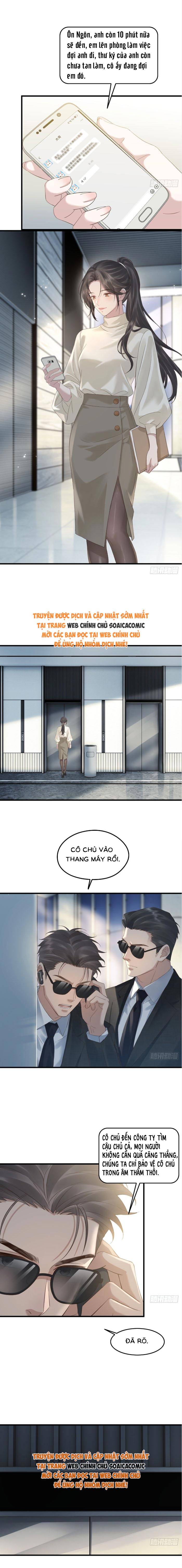Sau Ly Hôn Chồng Cũ Cứ Muốn Trở Lại Làm Chính Thất - Chap 43 - Trang 9