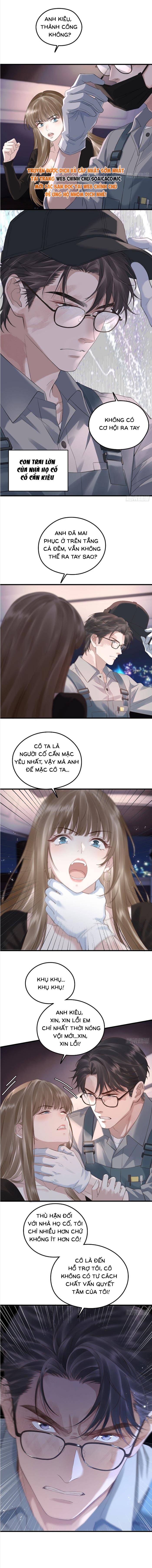 Sau Ly Hôn Chồng Cũ Cứ Muốn Trở Lại Làm Chính Thất - Chap 44 - Trang 2