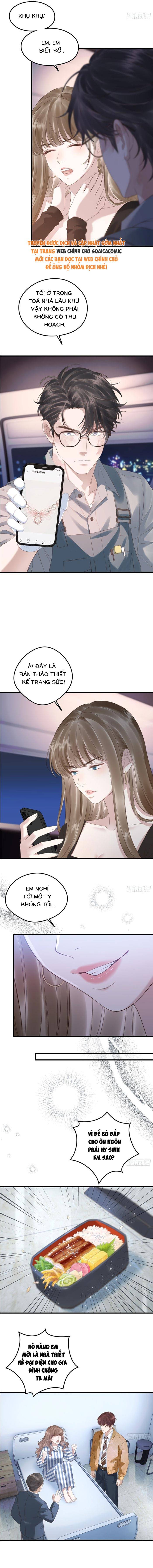 Sau Ly Hôn Chồng Cũ Cứ Muốn Trở Lại Làm Chính Thất - Chap 44 - Trang 3
