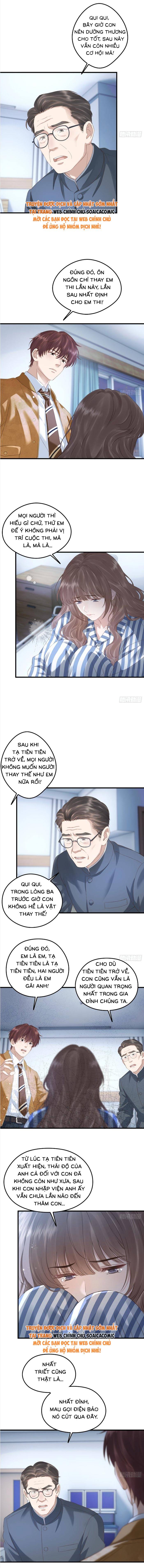 Sau Ly Hôn Chồng Cũ Cứ Muốn Trở Lại Làm Chính Thất - Chap 44 - Trang 4