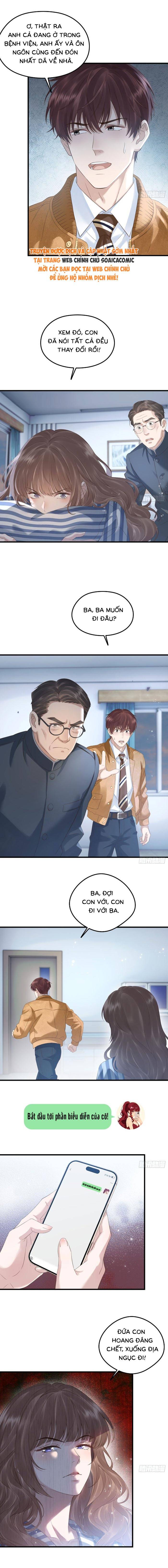 Sau Ly Hôn Chồng Cũ Cứ Muốn Trở Lại Làm Chính Thất - Chap 44 - Trang 5