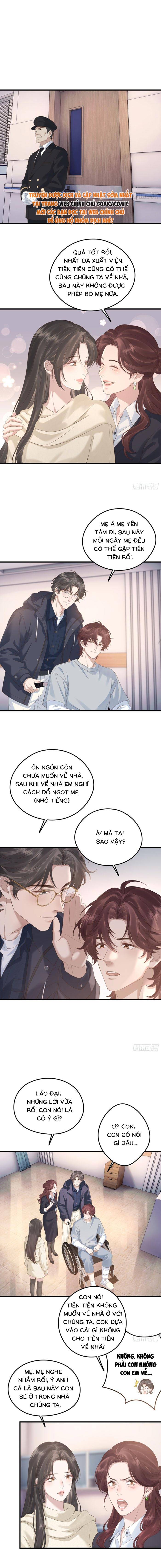 Sau Ly Hôn Chồng Cũ Cứ Muốn Trở Lại Làm Chính Thất - Chap 44 - Trang 6
