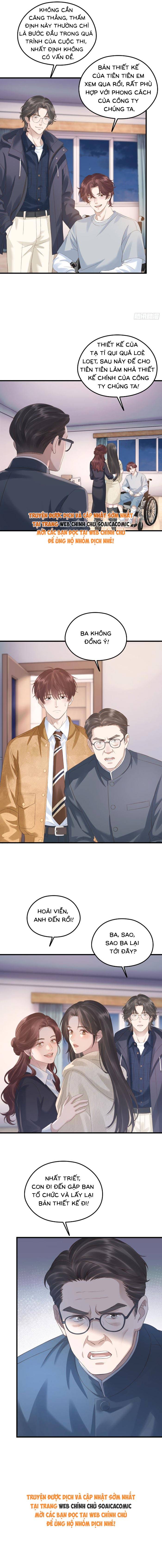 Sau Ly Hôn Chồng Cũ Cứ Muốn Trở Lại Làm Chính Thất - Chap 44 - Trang 8