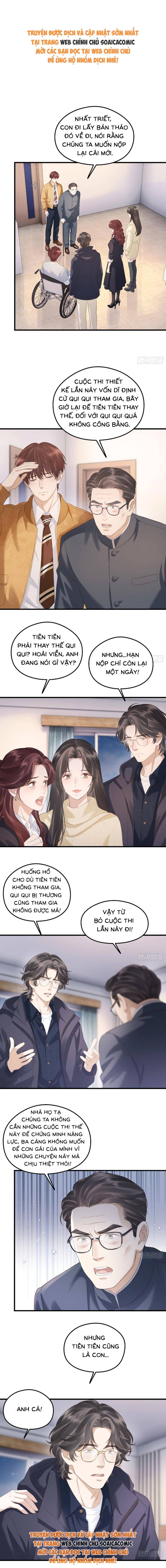Sau Ly Hôn Chồng Cũ Cứ Muốn Trở Lại Làm Chính Thất - Chap 45 - Trang 1