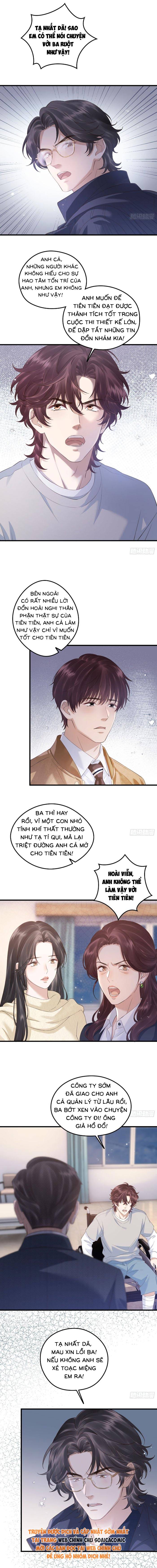 Sau Ly Hôn Chồng Cũ Cứ Muốn Trở Lại Làm Chính Thất - Chap 45 - Trang 3