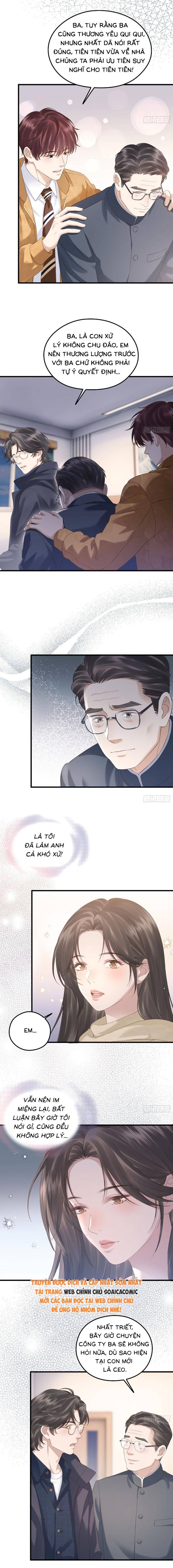Sau Ly Hôn Chồng Cũ Cứ Muốn Trở Lại Làm Chính Thất - Chap 45 - Trang 4