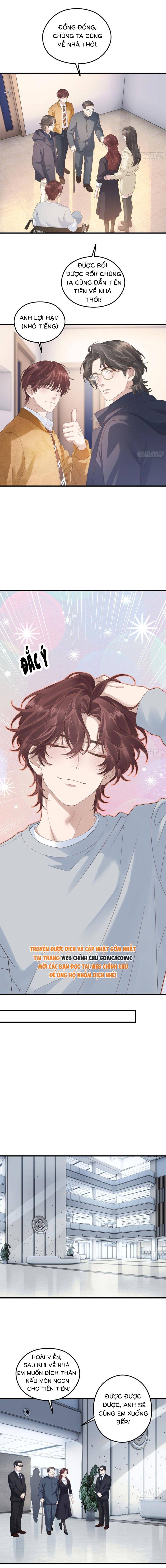 Sau Ly Hôn Chồng Cũ Cứ Muốn Trở Lại Làm Chính Thất - Chap 45 - Trang 5
