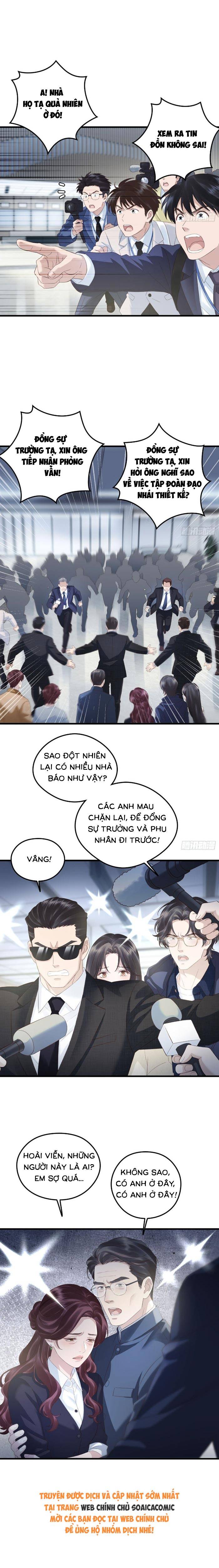 Sau Ly Hôn Chồng Cũ Cứ Muốn Trở Lại Làm Chính Thất - Chap 45 - Trang 6