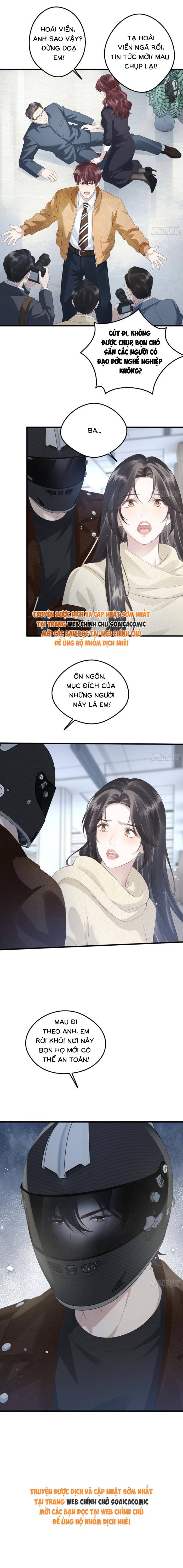 Sau Ly Hôn Chồng Cũ Cứ Muốn Trở Lại Làm Chính Thất - Chap 45 - Trang 10