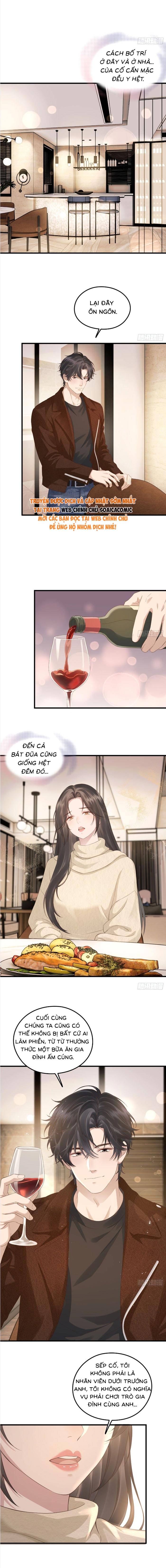 Sau Ly Hôn Chồng Cũ Cứ Muốn Trở Lại Làm Chính Thất - Chap 46 - Trang 5