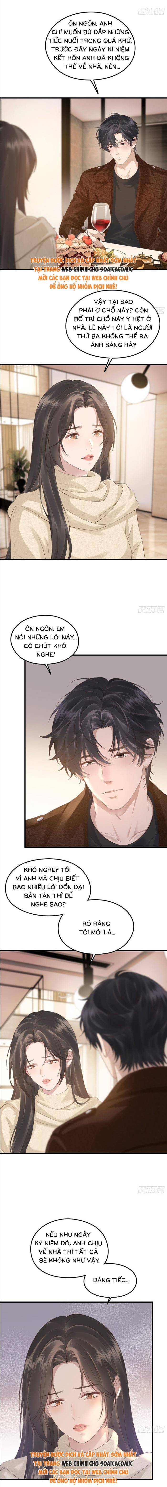 Sau Ly Hôn Chồng Cũ Cứ Muốn Trở Lại Làm Chính Thất - Chap 46 - Trang 6