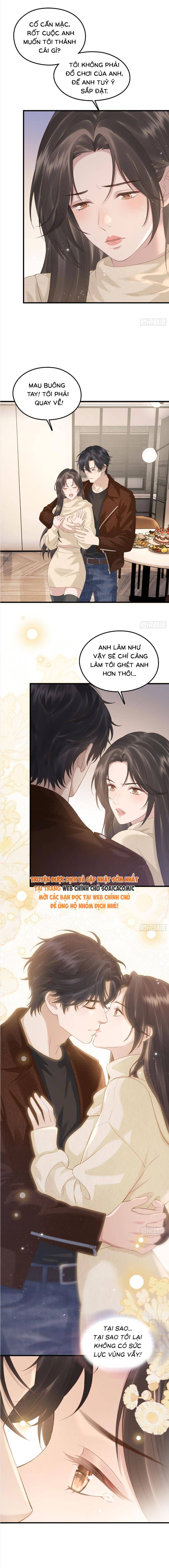 Sau Ly Hôn Chồng Cũ Cứ Muốn Trở Lại Làm Chính Thất - Chap 46 - Trang 8