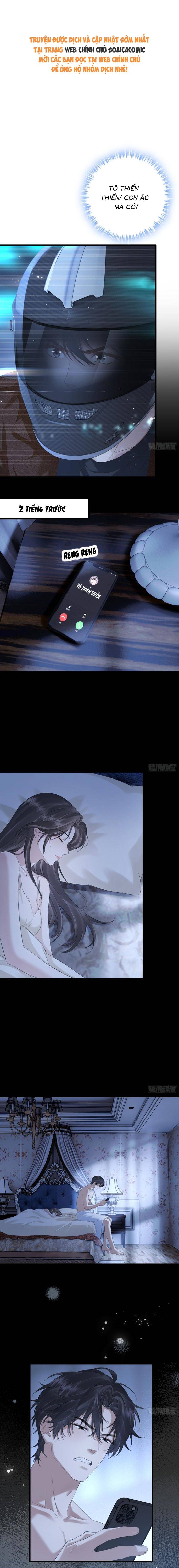 Sau Ly Hôn Chồng Cũ Cứ Muốn Trở Lại Làm Chính Thất - Chap 47 - Trang 1