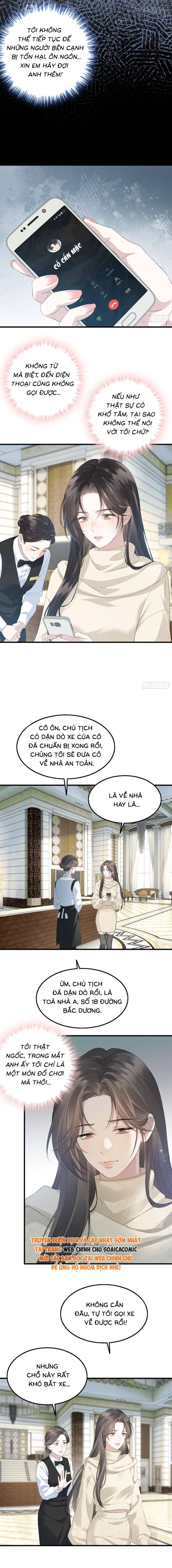 Sau Ly Hôn Chồng Cũ Cứ Muốn Trở Lại Làm Chính Thất - Chap 47 - Trang 4