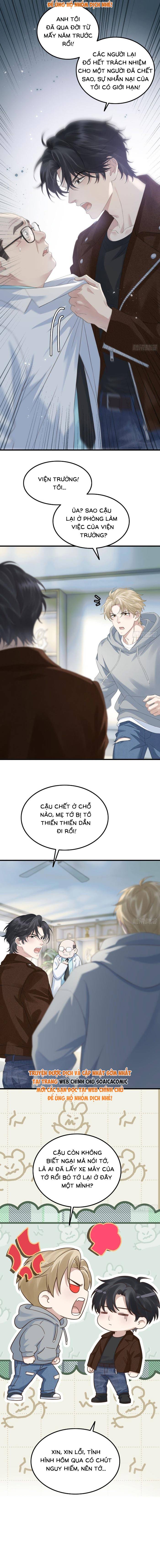 Sau Ly Hôn Chồng Cũ Cứ Muốn Trở Lại Làm Chính Thất - Chap 47 - Trang 7
