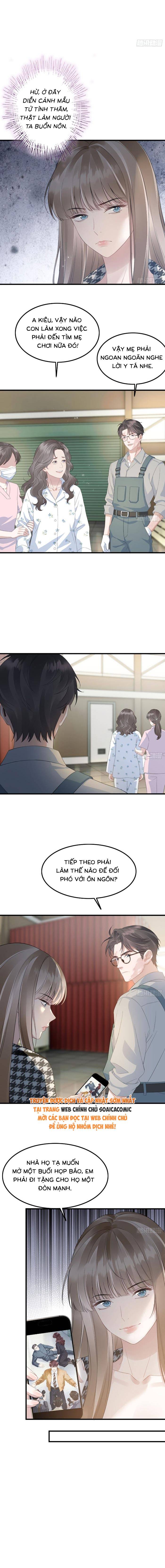 Sau Ly Hôn Chồng Cũ Cứ Muốn Trở Lại Làm Chính Thất - Chap 48 - Trang 4