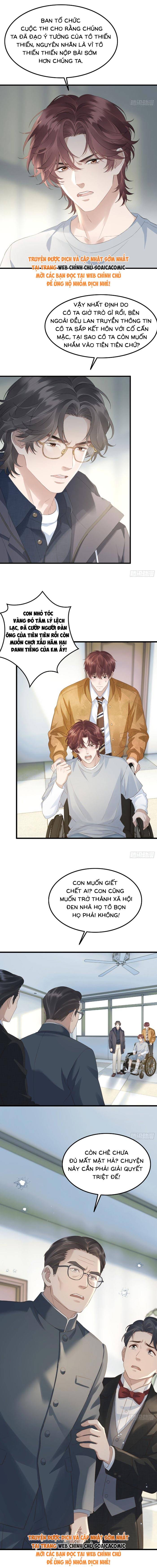 Sau Ly Hôn Chồng Cũ Cứ Muốn Trở Lại Làm Chính Thất - Chap 48 - Trang 6