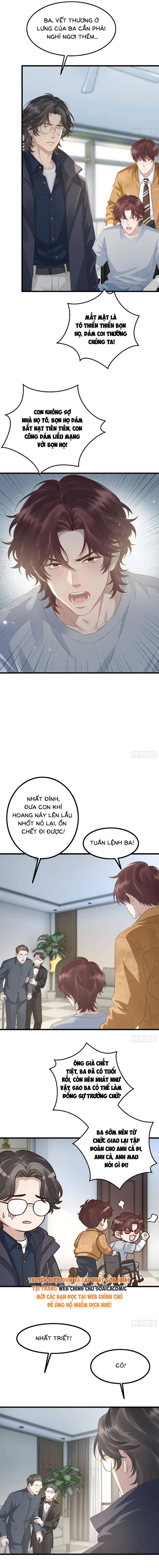 Sau Ly Hôn Chồng Cũ Cứ Muốn Trở Lại Làm Chính Thất - Chap 48 - Trang 7